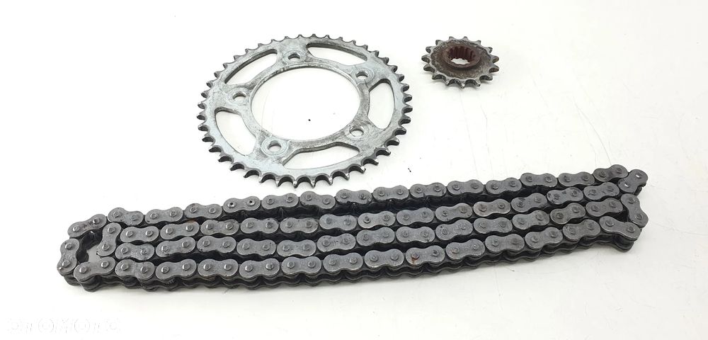 NAPED LANCUCH ZEBATKA  HONDA CB 650F - 1