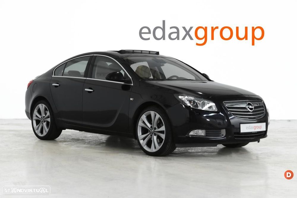 Opel Insignia - 1