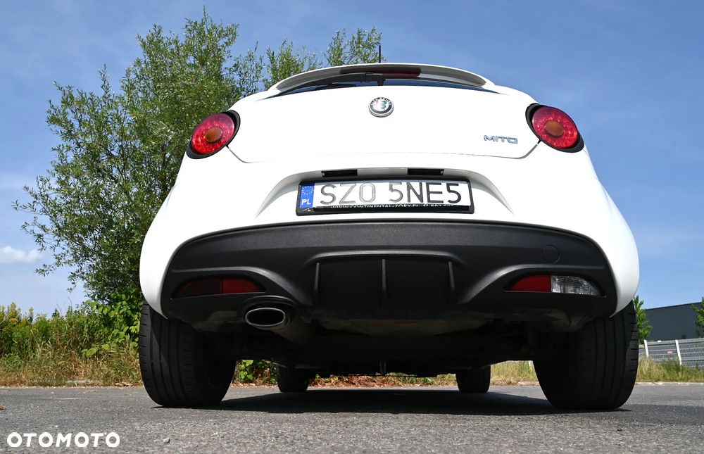 Alfa Romeo Mito - 21