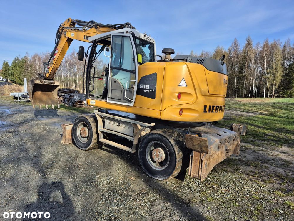 Liebherr A918 - 6