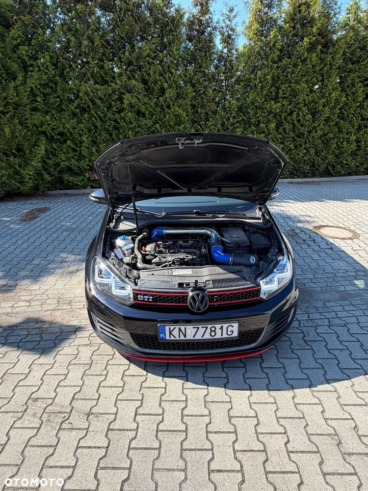 Volkswagen Golf 2.0 TSI GTI DSG - 18