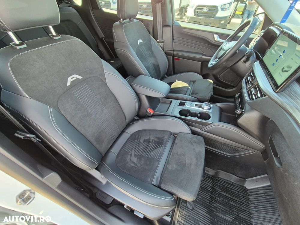 Ford Kuga 2.5 Duratec AWD FHEV Active X - 40