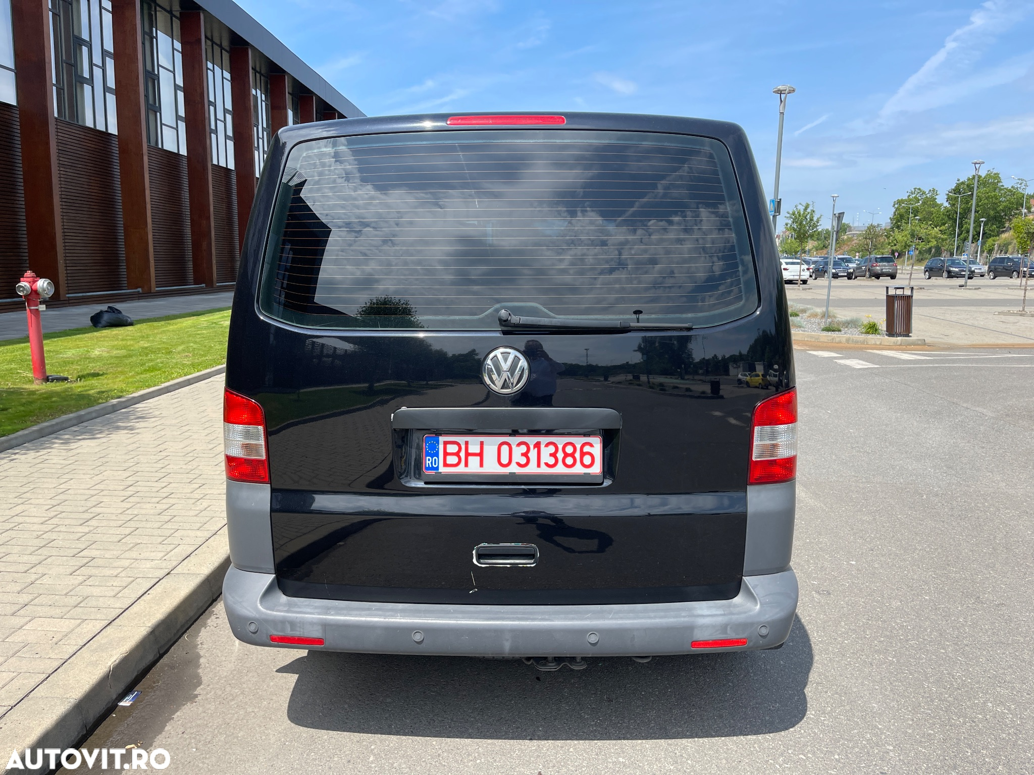 Volkswagen Transporter - 10