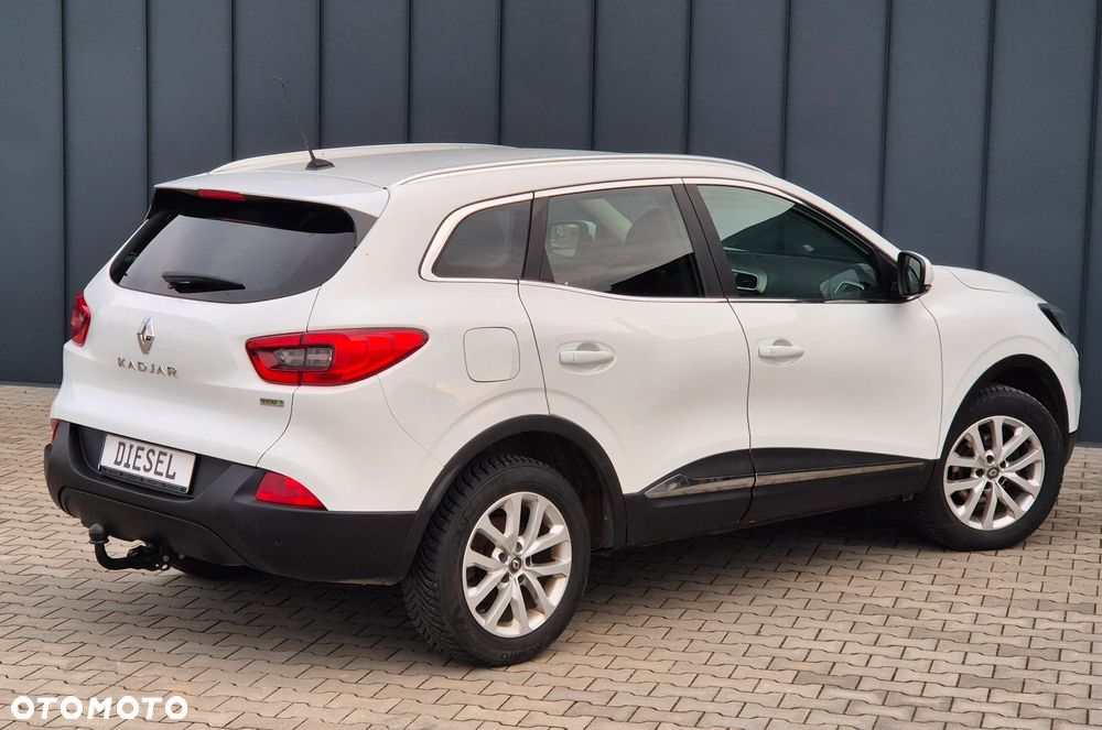 Renault Kadjar 1.5 dCi Energy Limited EDC - 4