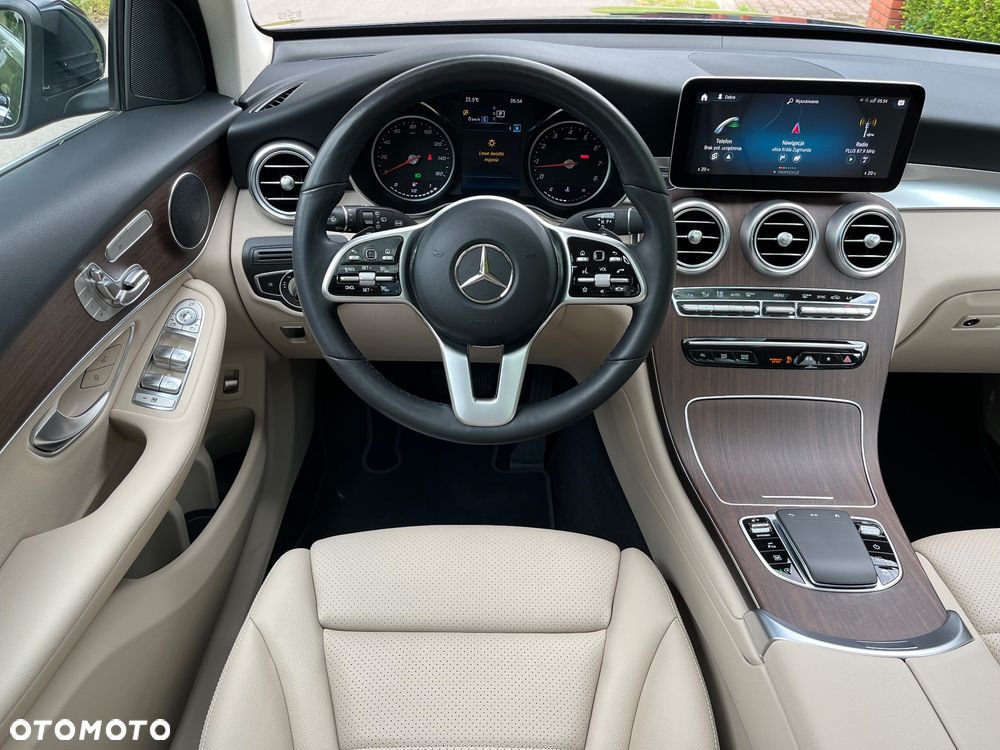 Mercedes-Benz GLC 300 4-Matic - 14