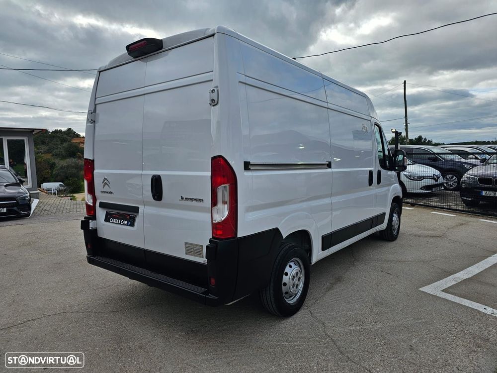 Citroën Jumper 2.2 BlueHDi 30 L2H2 - 5