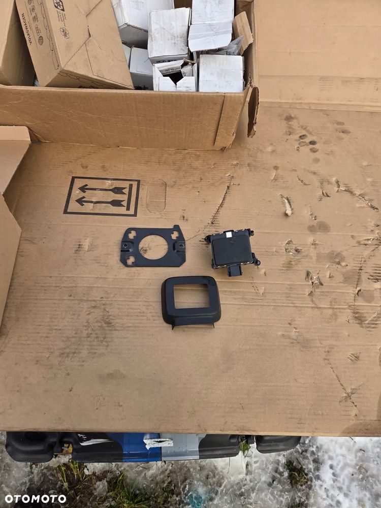 Radar Sensor Distronic ACC Suzuki Vitara III 3394386R03 33943-86R03 33943-86R03-000 - 2