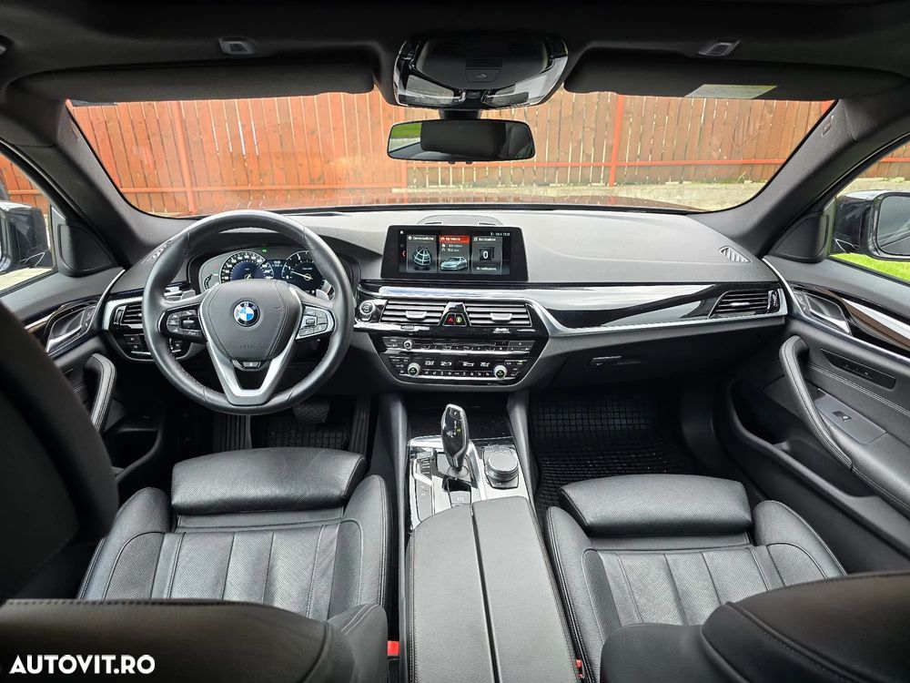 BMW Seria 5 - 17