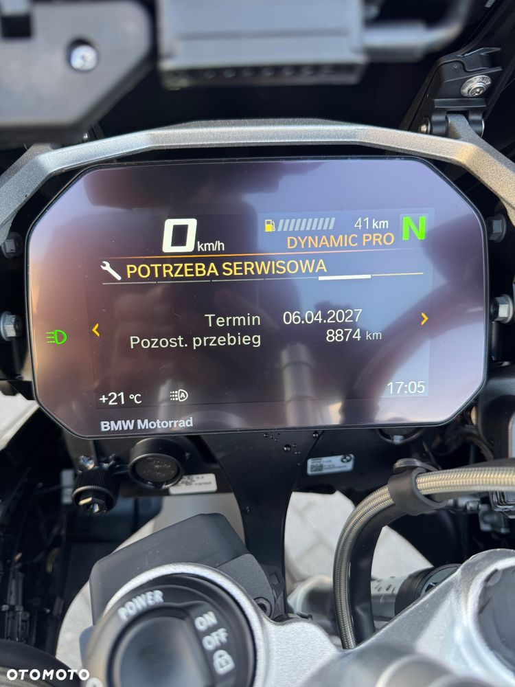 BMW R1250 GS Adventure - 6