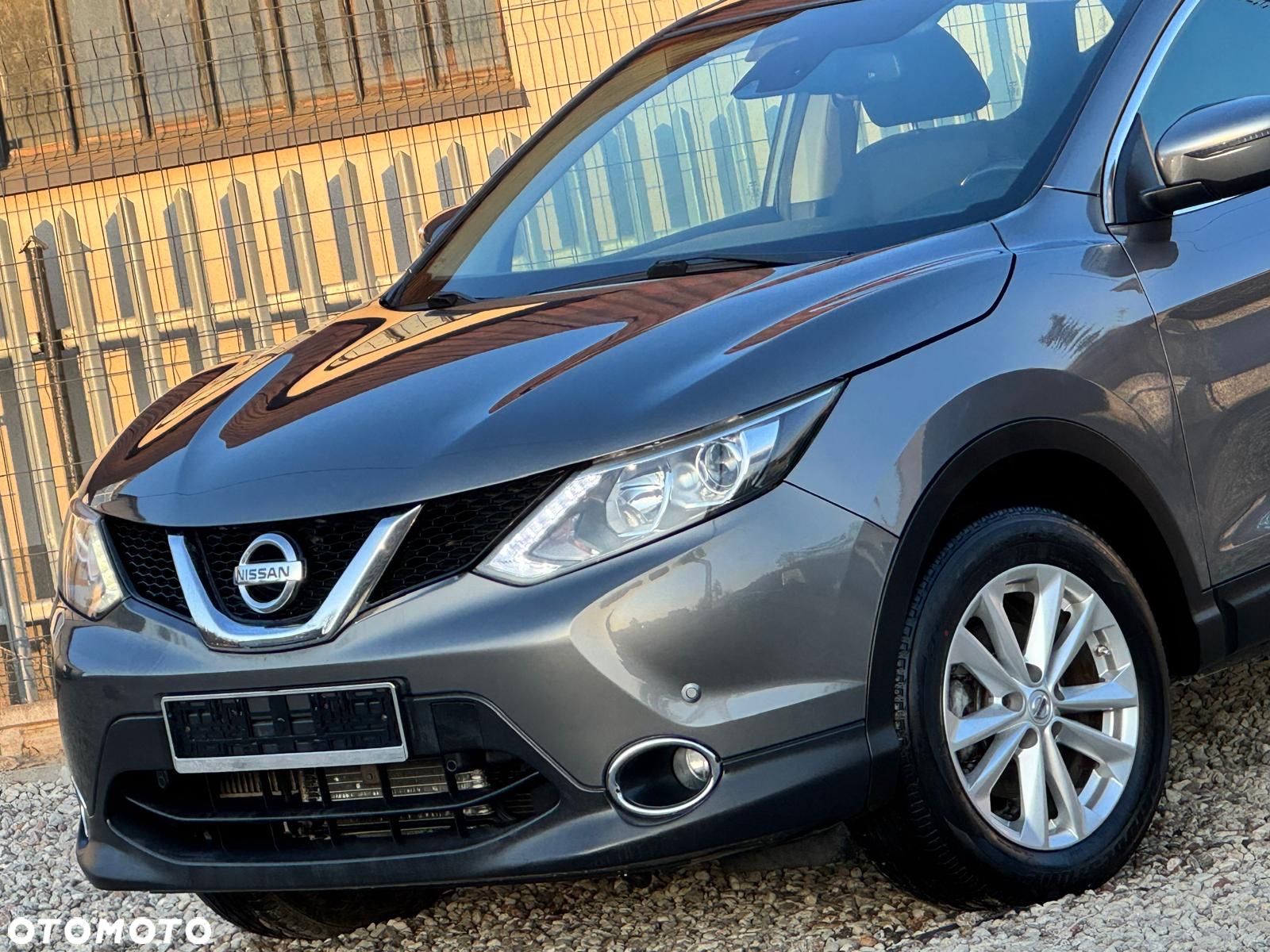 Nissan Qashqai 1.2 DIG-T Tekna Xtronic EU6 - 18