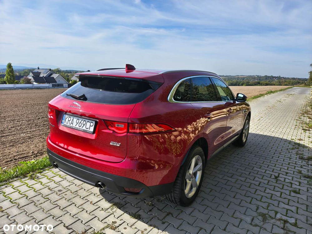 Jaguar F-Pace 2.0 i4D AWD Prestige - 2