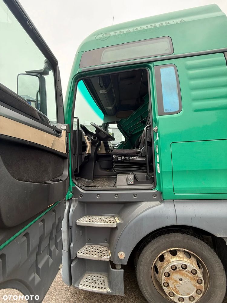 MAN TGX 18.460 AG Mega - 9