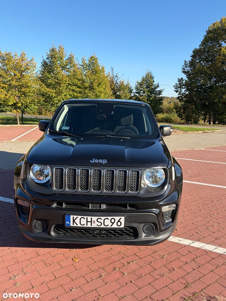 Jeep Renegade 2018 photo 4