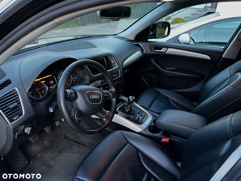 Audi Q5 2.0 TDI Quattro - 6