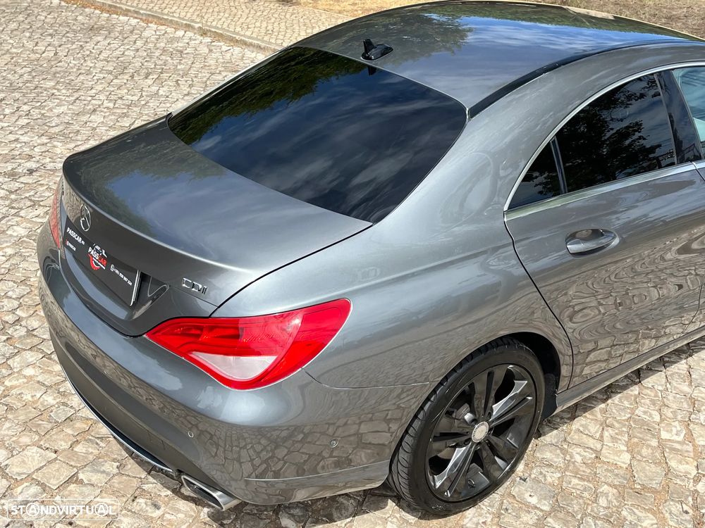 Mercedes-Benz CLA 200 CDi Urban - 13