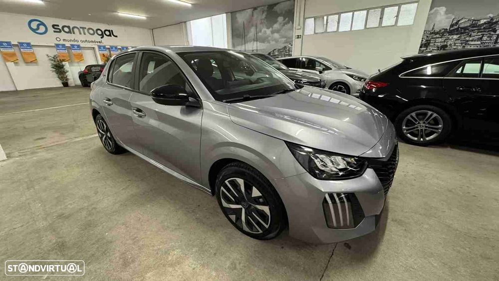 Peugeot 208 1.2 PureTech Style - 3