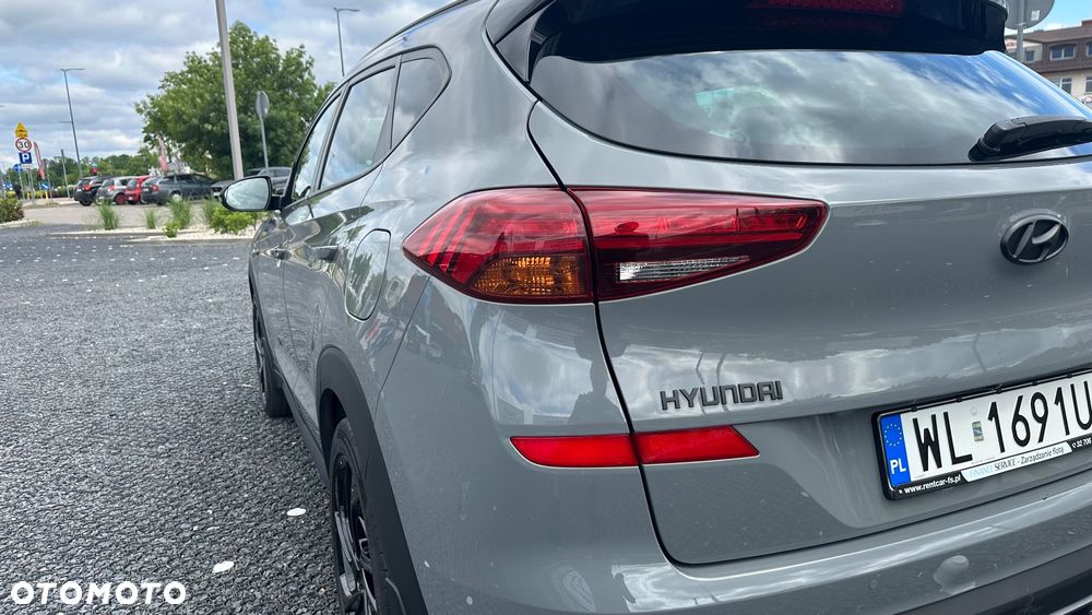 Hyundai Tucson - 15