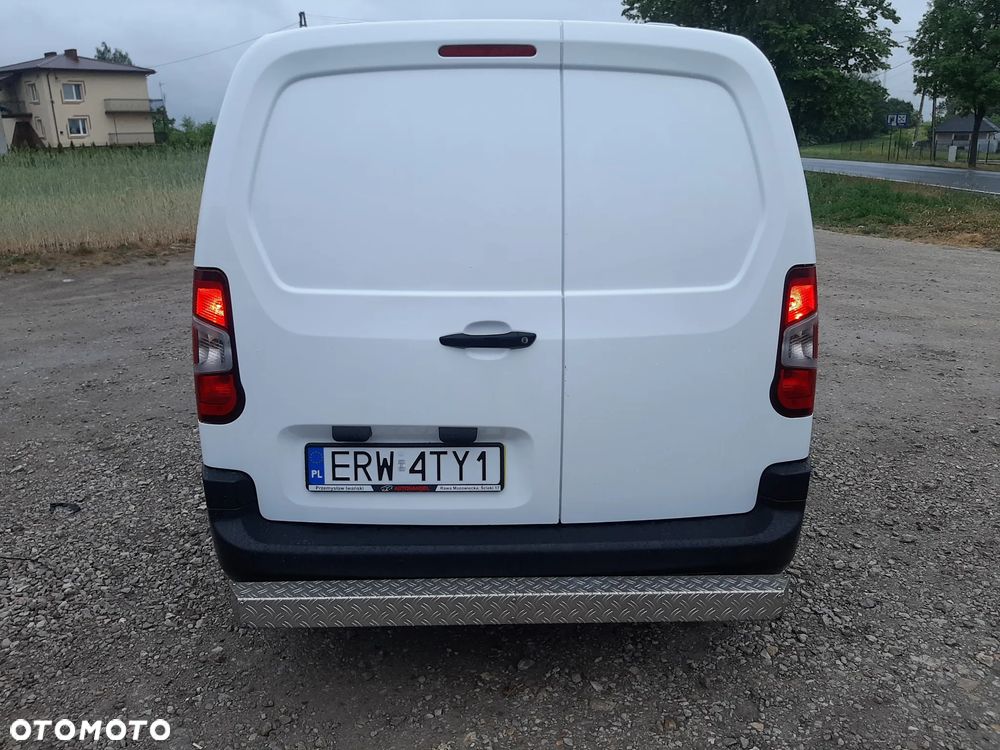 Citroën Berlingo - 4