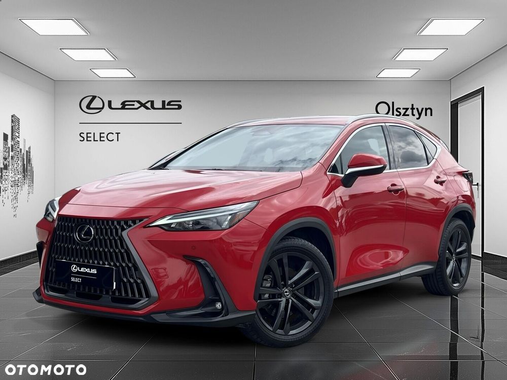 Lexus NX - 1