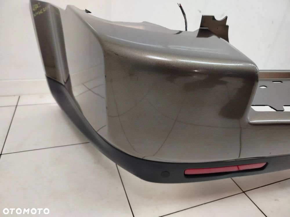 RANGE ROVER SPORT L320 LIFT 2009R- ZDERZAK TYŁ TYLNY PDC 825 - 8