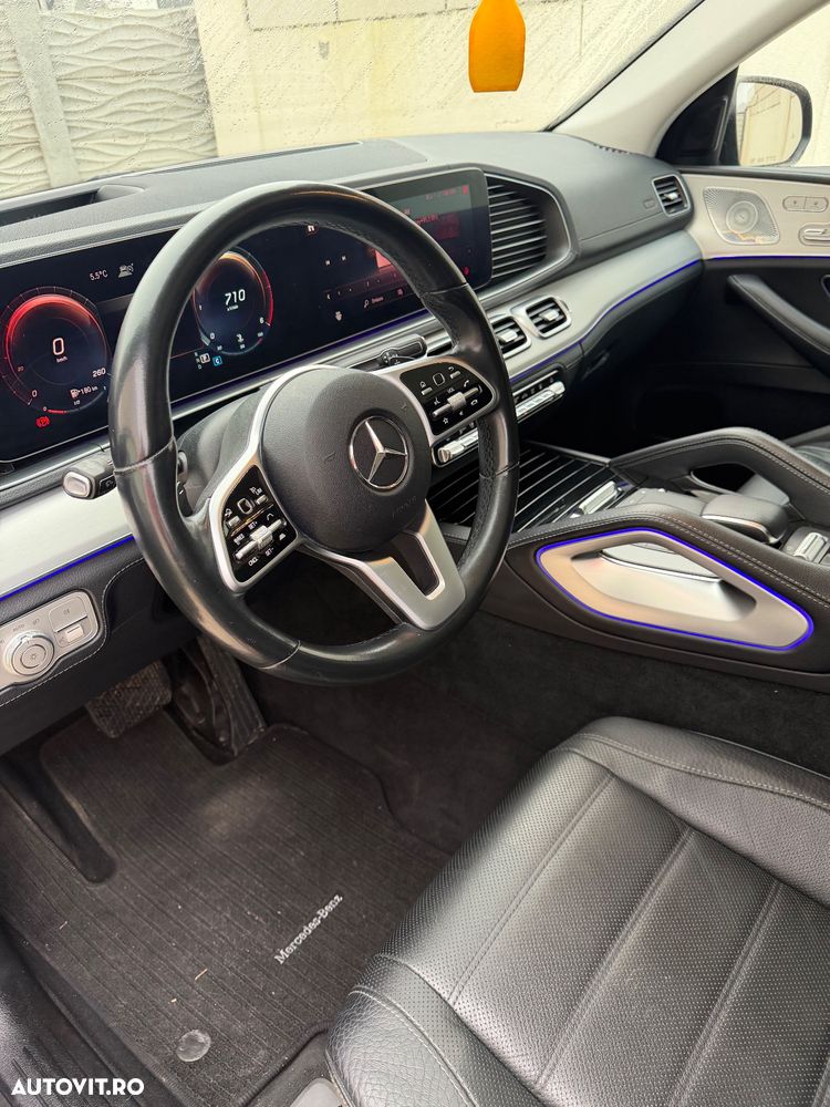 Mercedes-Benz GLE 400 d 4Matic 9G-TRONIC AMG Line - 8