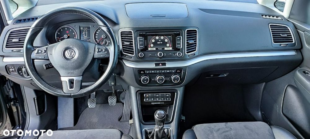 Volkswagen Sharan - 5