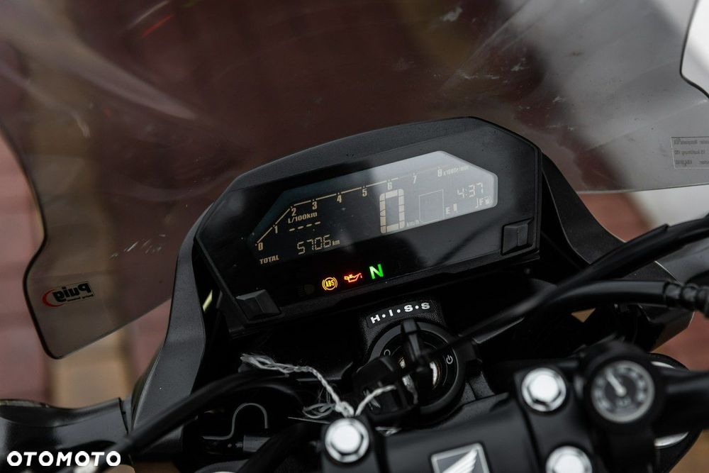 Honda NC - 8