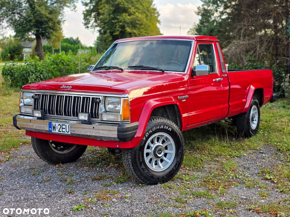 Jeep Comanche - 2