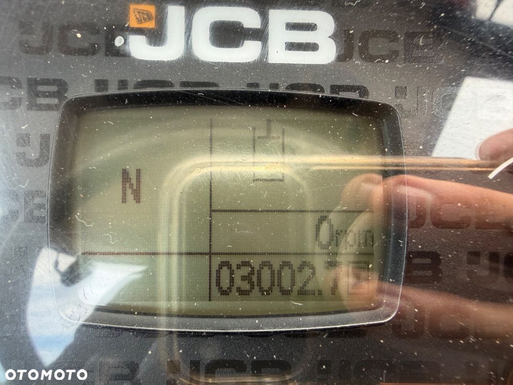 JCB 409 T4 - 20