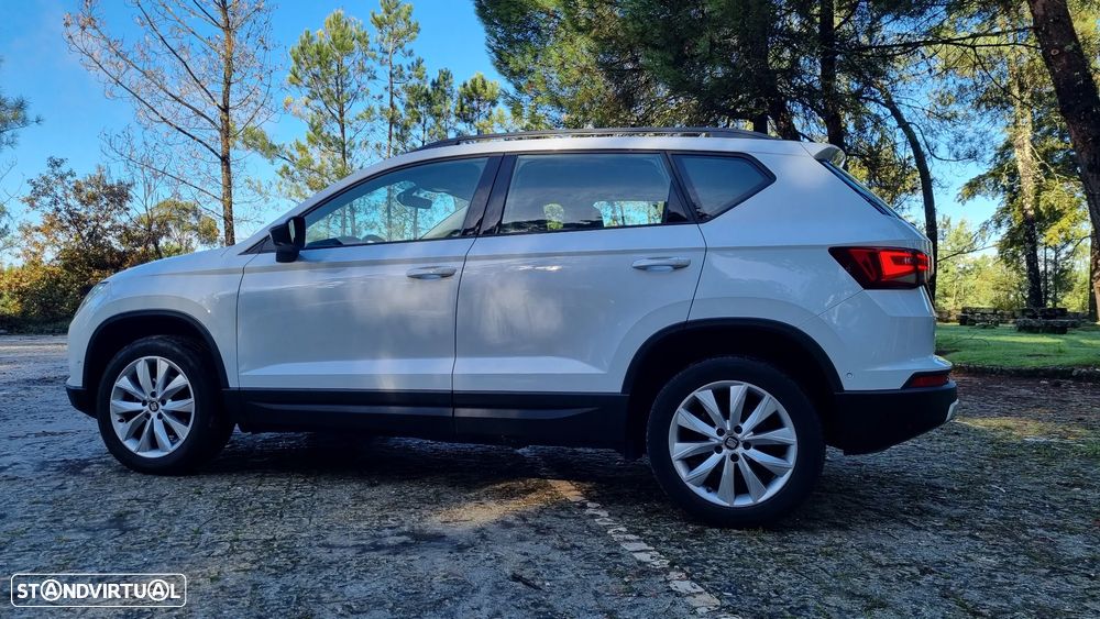 SEAT Ateca 1.6 TDI Style DSG - 23