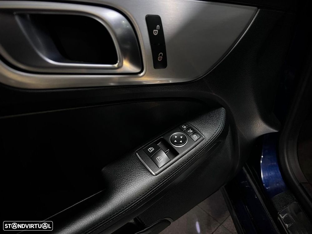 Mercedes-Benz SLK 200 BlueEFFICIENCY Edition 1 - 42