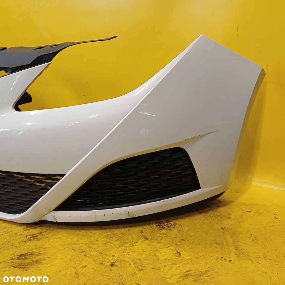 ZDERZAK PRZÓD PRZEDNI SEAT IBIZA IV 3D LAK: LB9A NR532 - 8