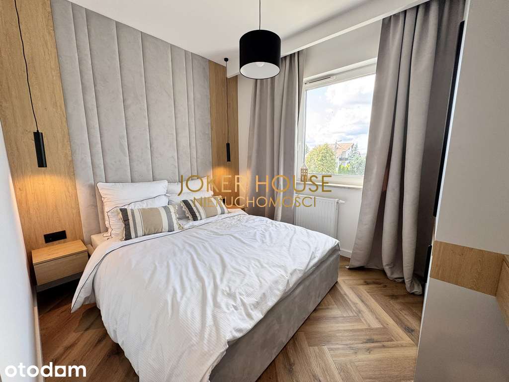 Apartament, 3pokoje, 2 miejsca parkingowe!