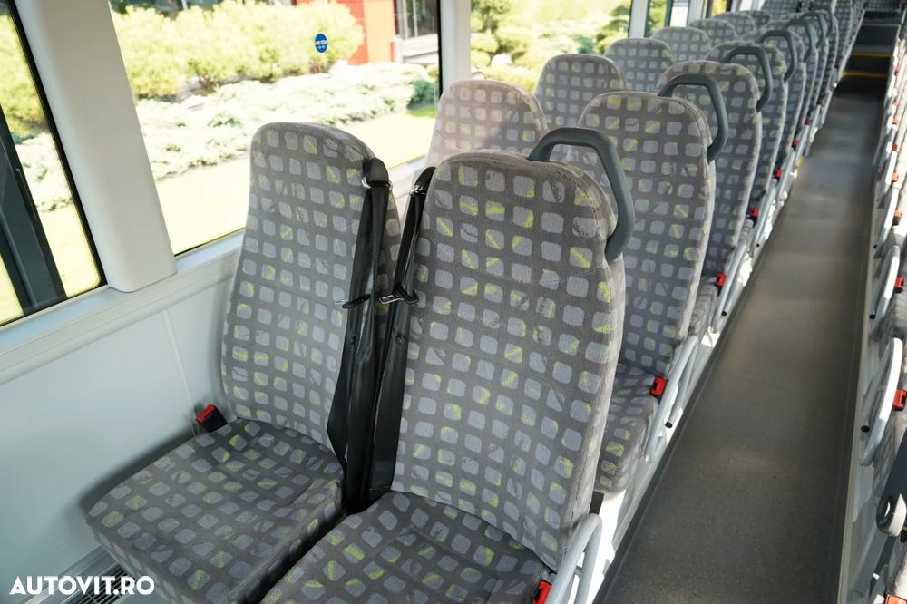 MAN INTERCITY / EURO6 / KILOMETRAJ 63.000 KM / IMPORTAT / AUTOMAT / - 32