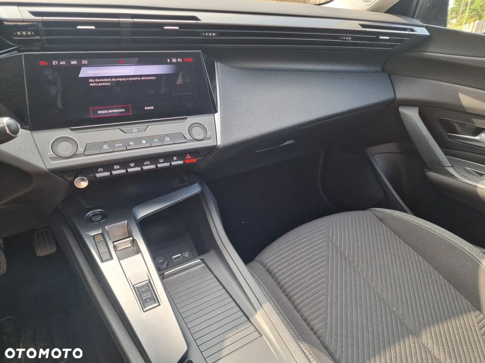 Peugeot 308 1.5 BlueHDi Active Pack S&S EAT8 - 25