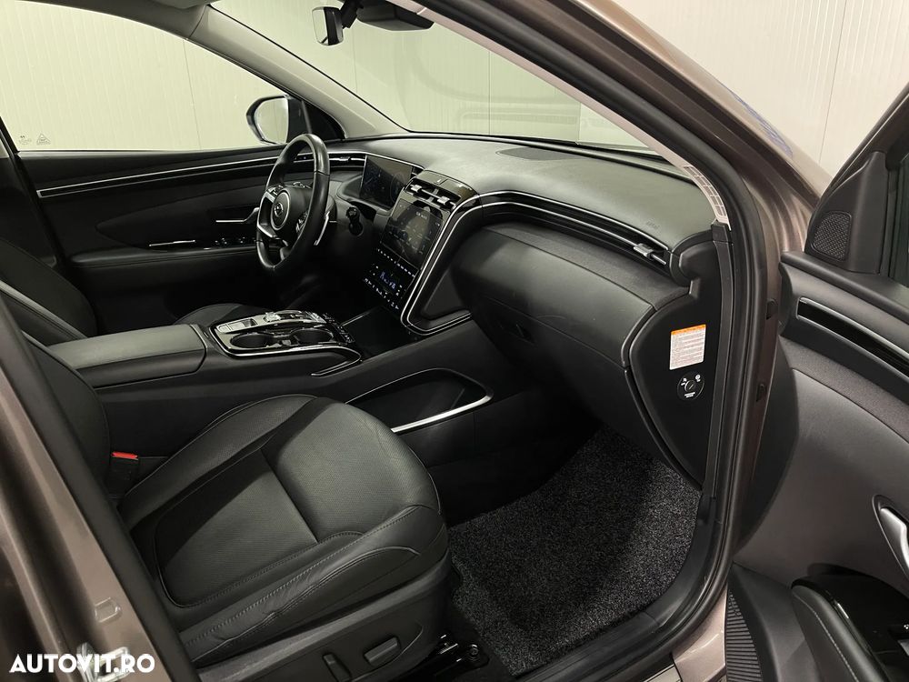 Hyundai Tucson 1.6 T-GDi Plug-in-Hybrid 4WD - 8