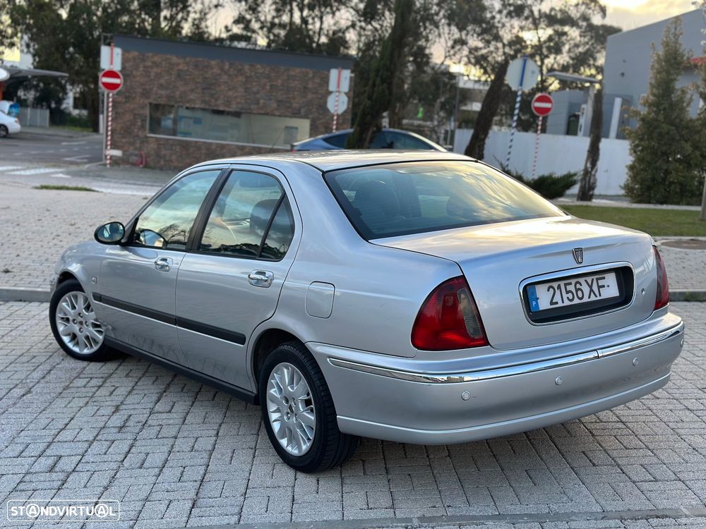 Rover 45 1.4 Impression - 3