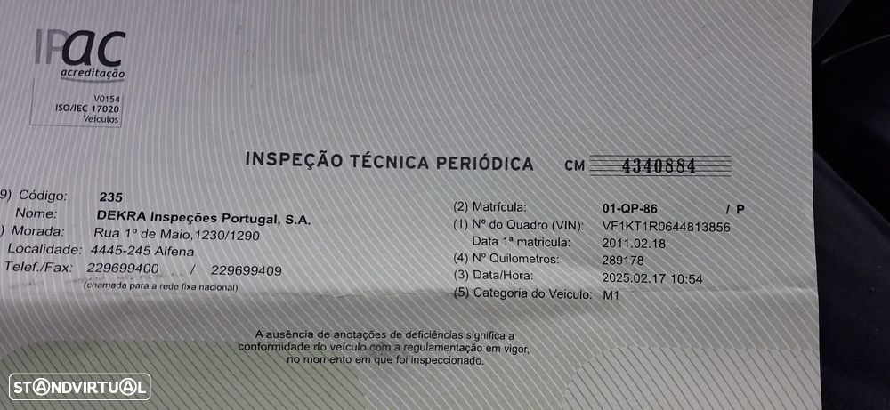 Renault Mégane Sport Tourer 1.5 dCi Dynamique S - 11