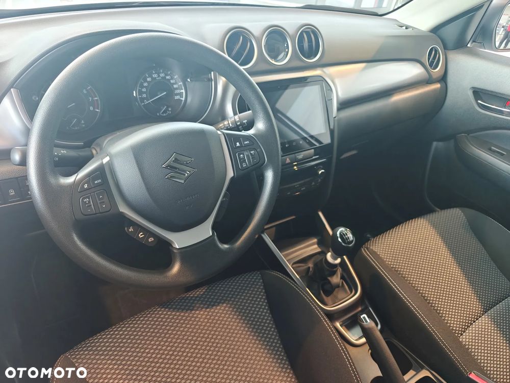 Suzuki Vitara 1.4 Boosterjet mHEV Premium Plus 2WD - 8