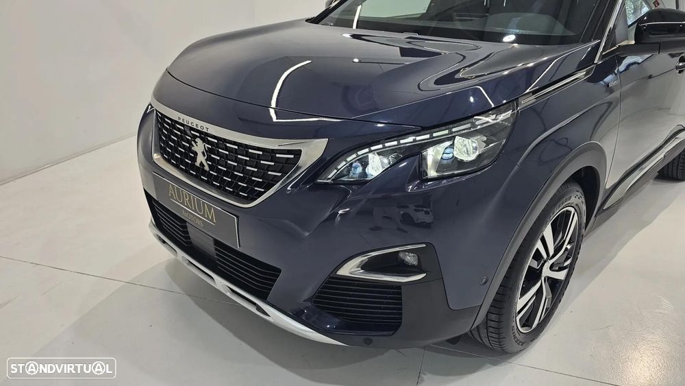 Peugeot 5008 1.5 BlueHDi GT Line - 10