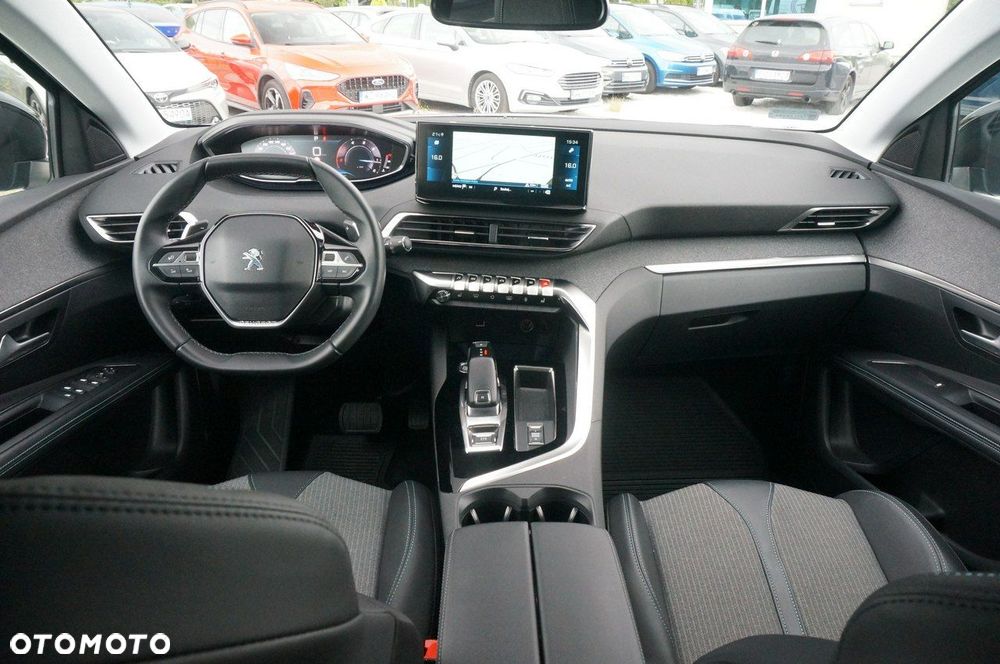Peugeot 3008 1.5 BlueHDi Allure Pack S&S EAT8 - 10