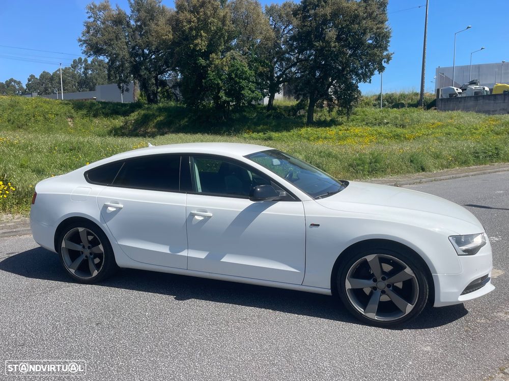 Audi A5 Sportback 2.0 TDi DPF - 7