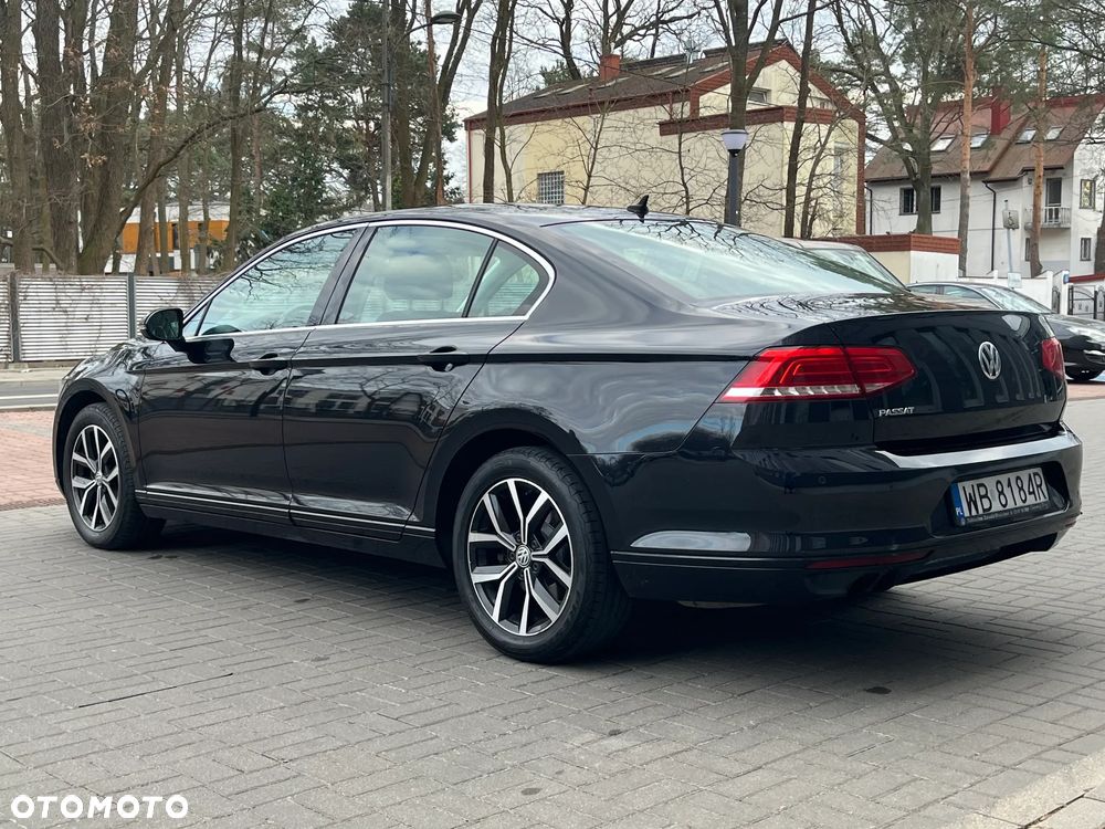 Volkswagen Passat 1.8 TSI BMT Comfortline DSG - 5