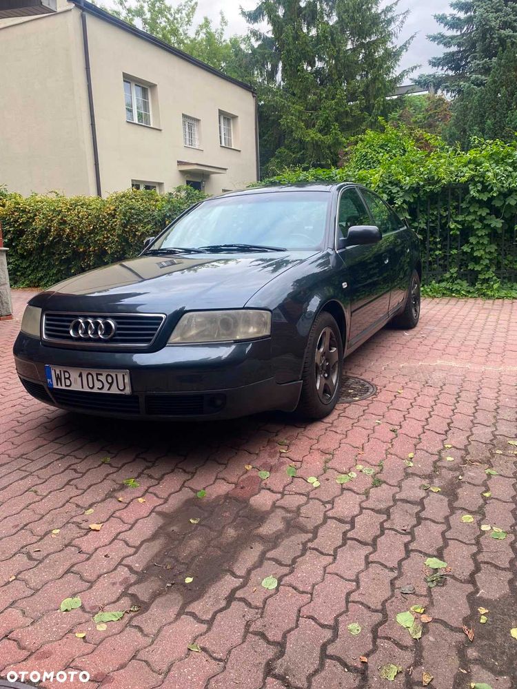 Audi A6 Limousine - 1