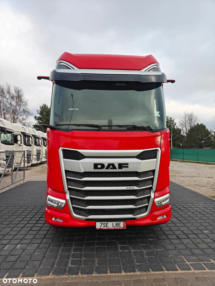 DAF XG+ PLUS 480 FT - 4