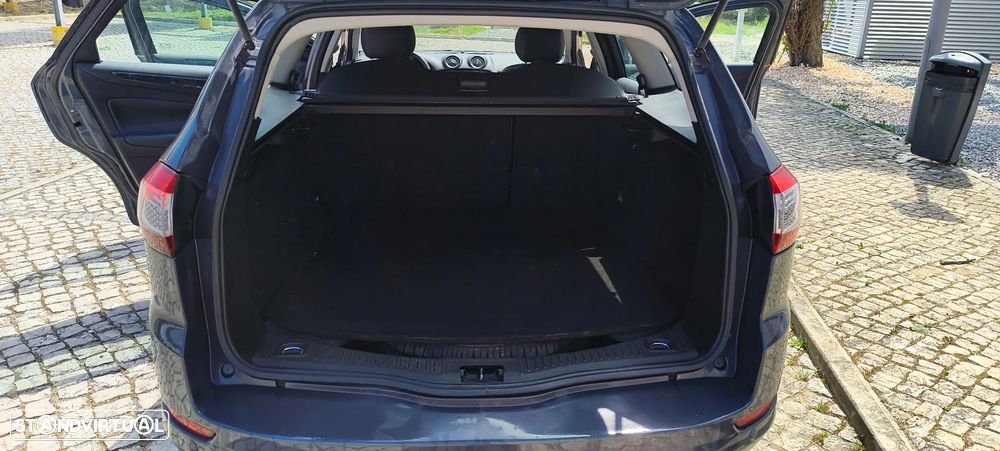 Ford Mondeo SW 2.0 TDCi Titanium X - 3