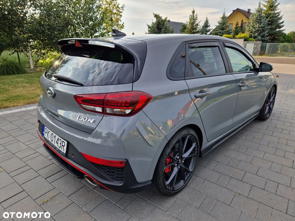 Hyundai i30 N - 5