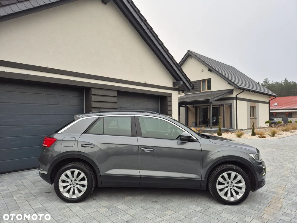 Volkswagen T-Roc 1.6 TDI SCR DPF Advance - 6