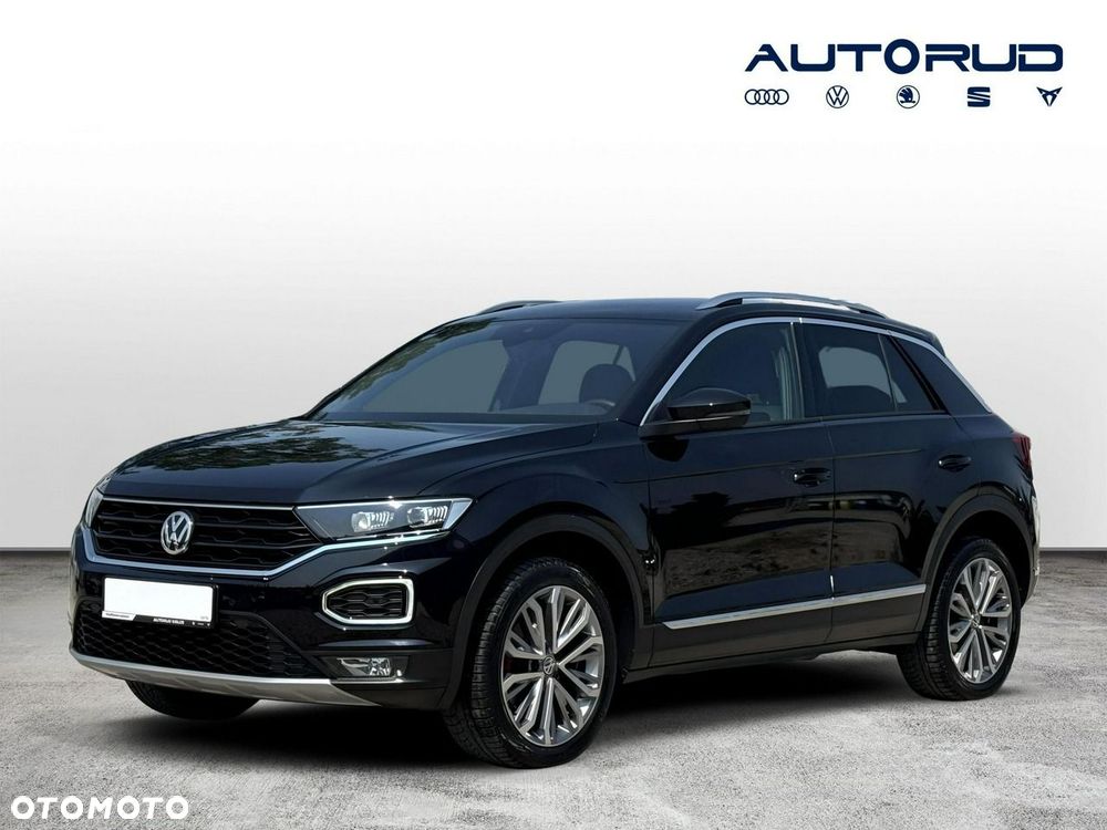 Volkswagen T-Roc 1.5 TSI GPF ACT Premium DSG - 1