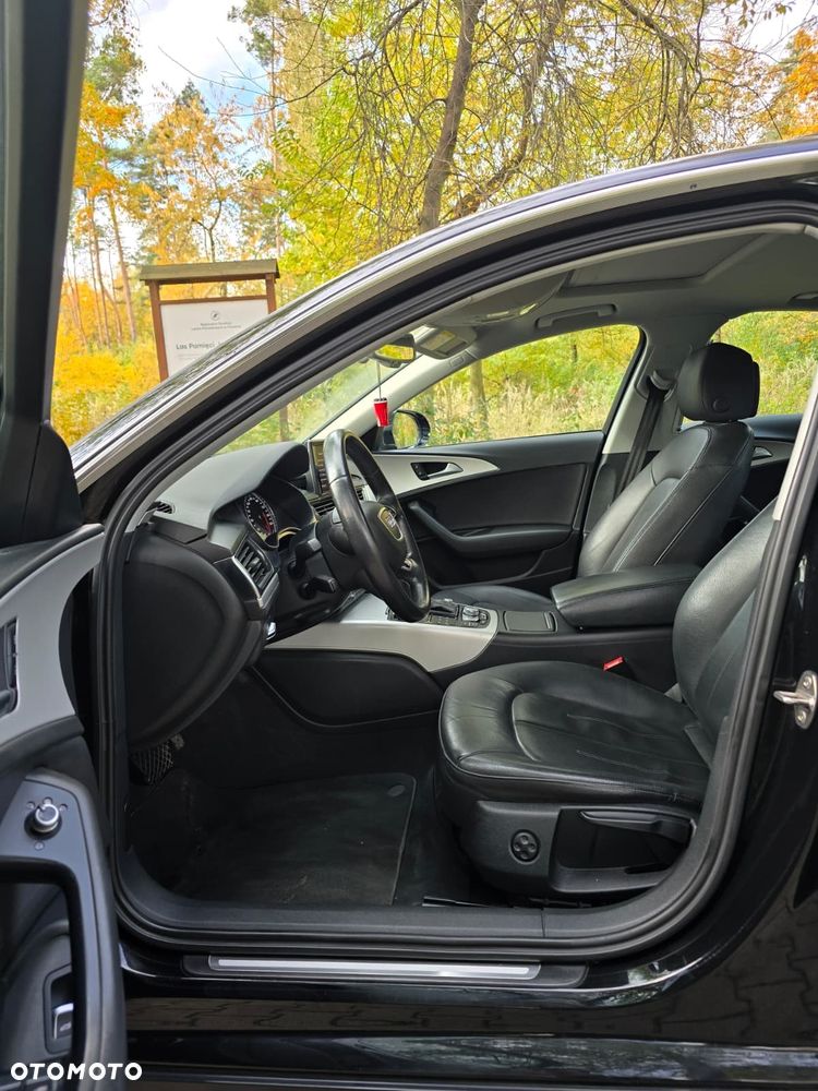 Audi A6 Limousine 2.0 TDI ultra S tronic - 14